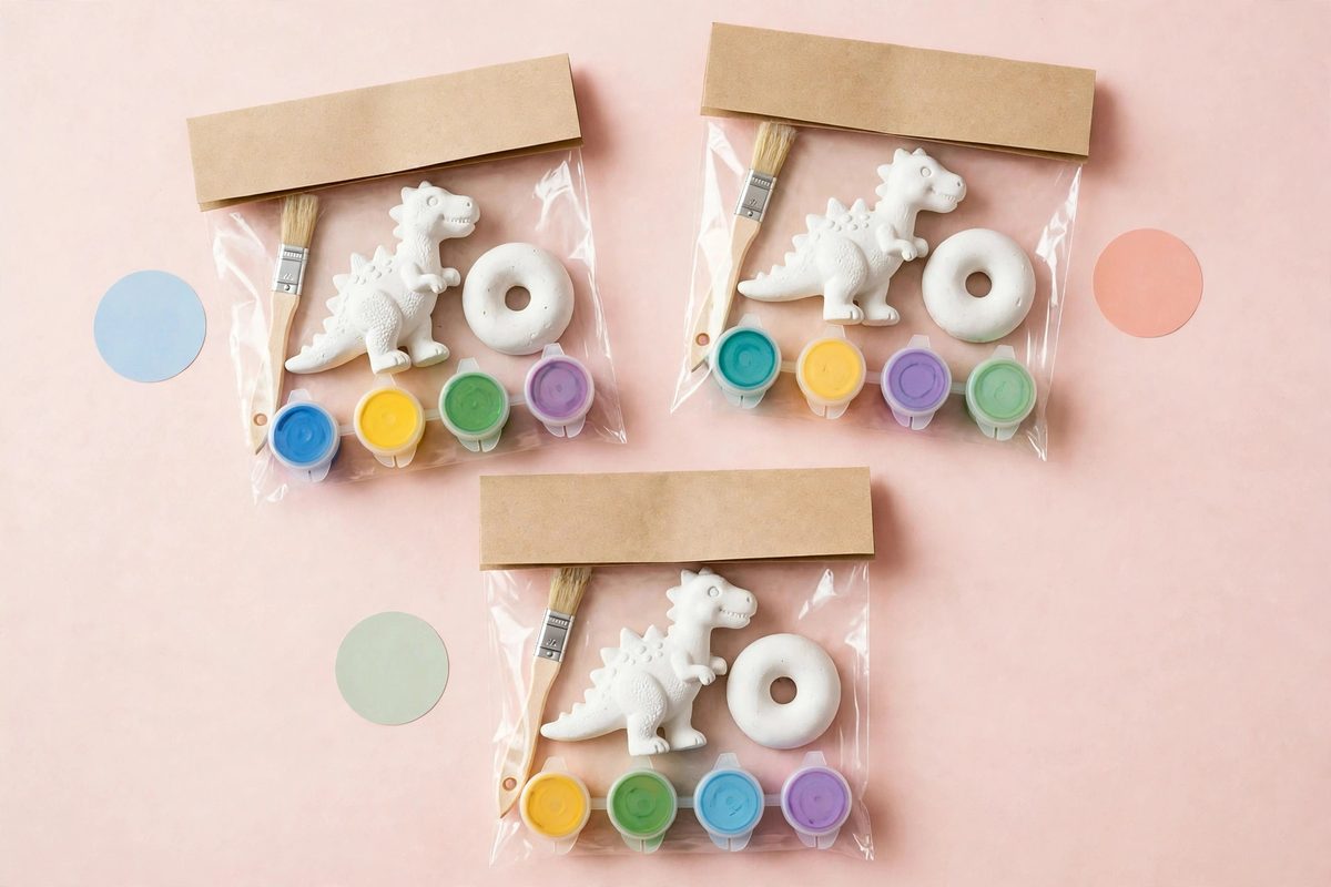 Tiny Treasures Kit — Jojopo, handmade in Surrey, BC